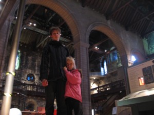 Norwich Castle heeft een grote ridderzaal